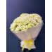 Букет ромашковой хризантемы "Солнечные блики"